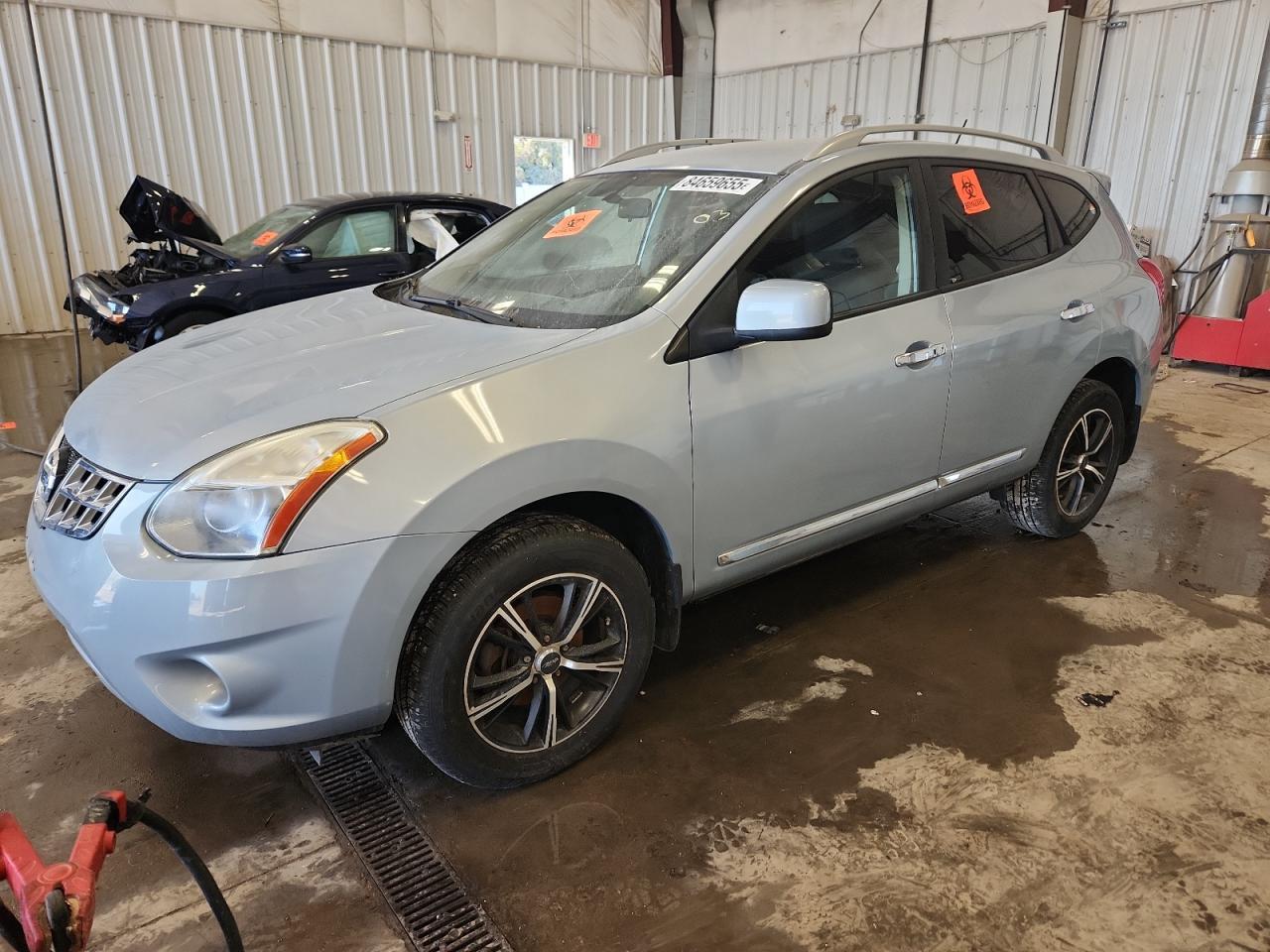 2011 Nissan Rogue S