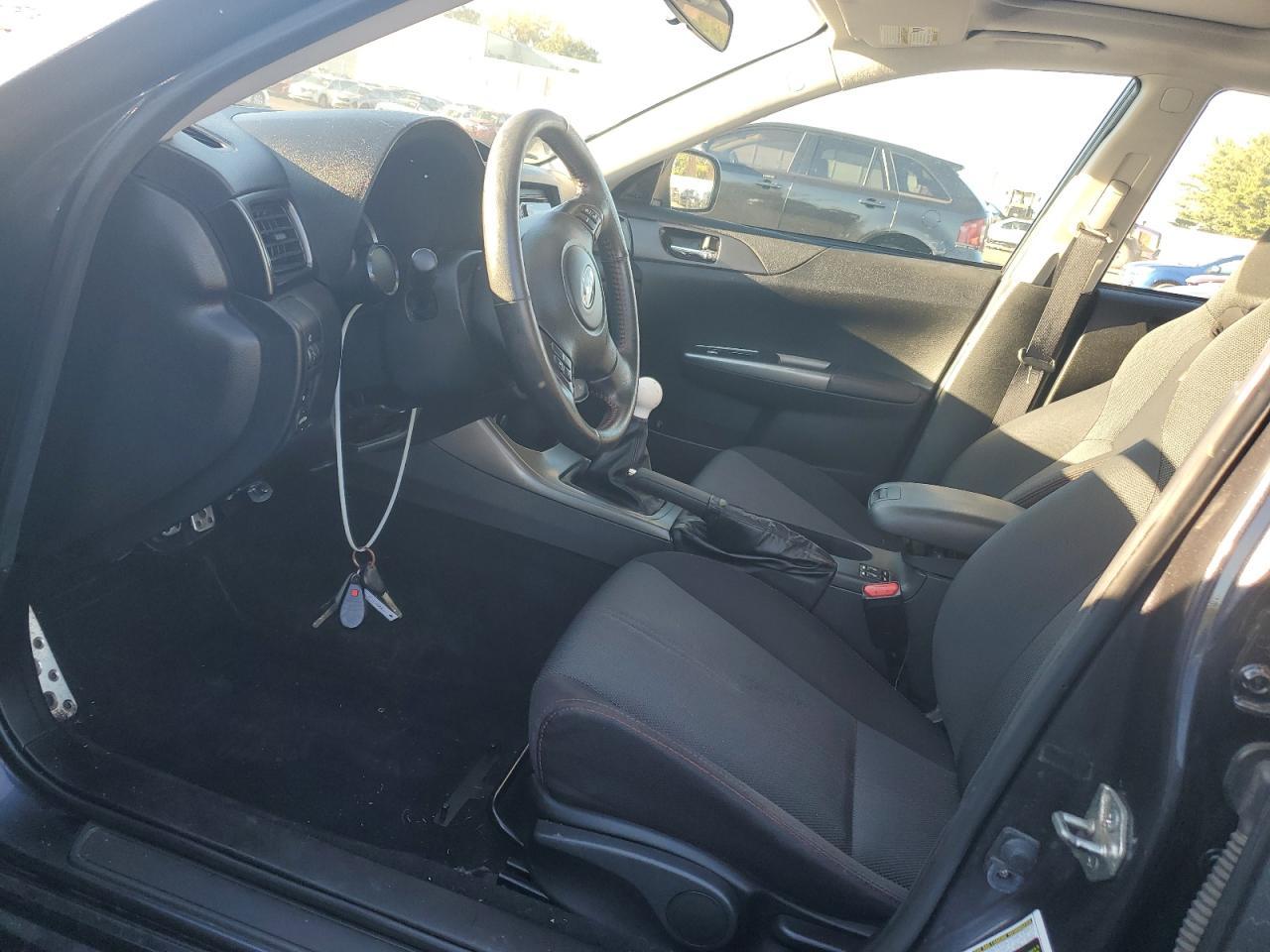 2013 Subaru Impreza Wrx - Фото 7