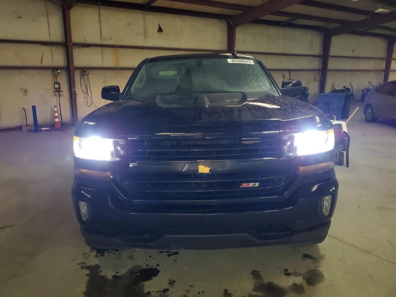 2018 Chevrolet Silverado K1500 Lt - Фото 5