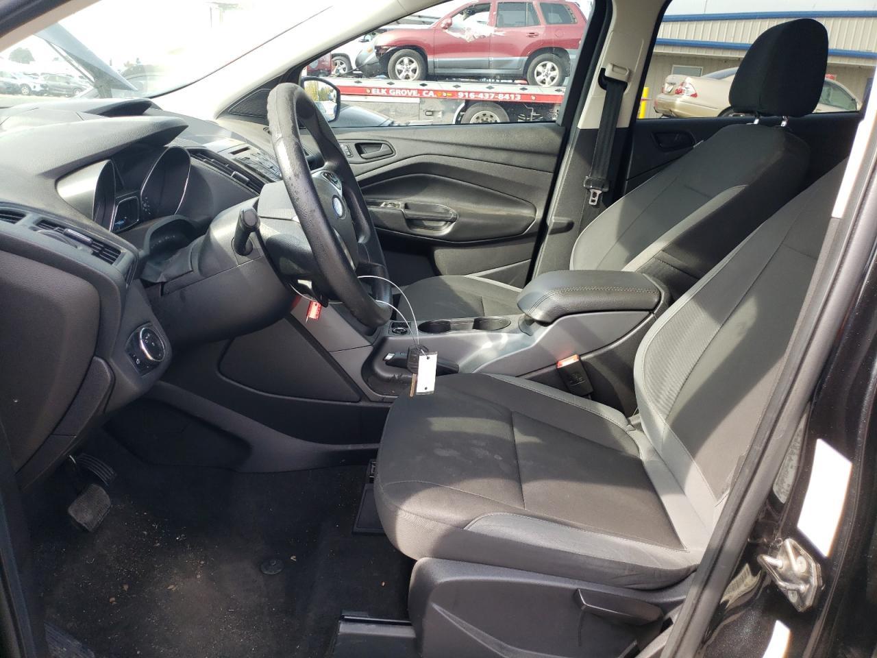 2015 Ford Escape S - Фото 7