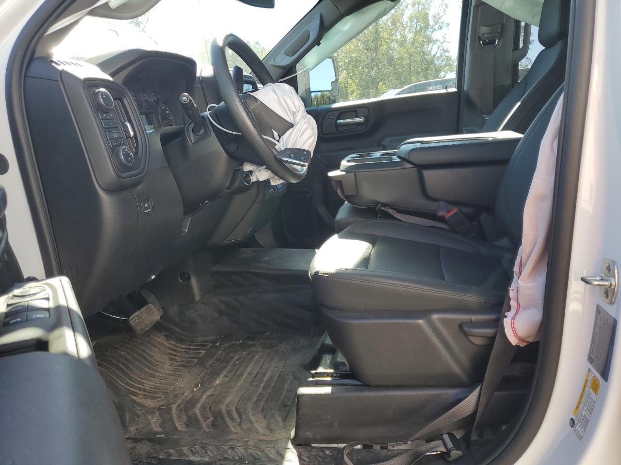 2025 Chevrolet Silverado 2500Hd Utility / Servicetruck - Image 7