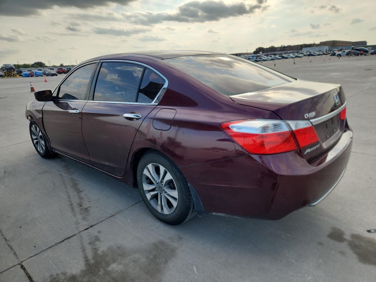 2015 Honda Accord Lx - Фото 2