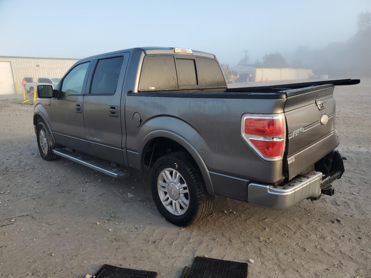 2012 Ford F150 Supercrew - Image 2