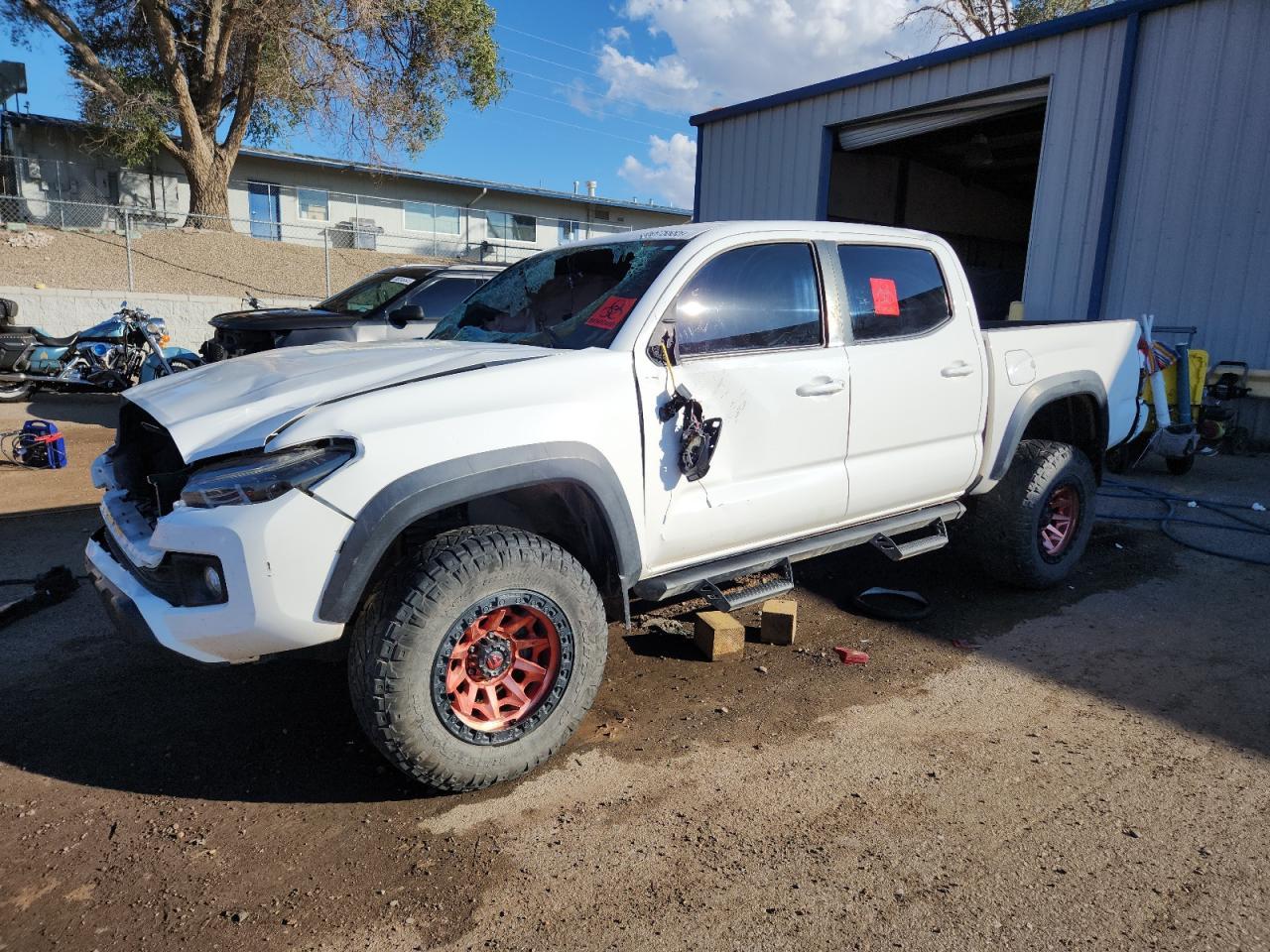 2019 Toyota Tacoma Trd Off-Road
