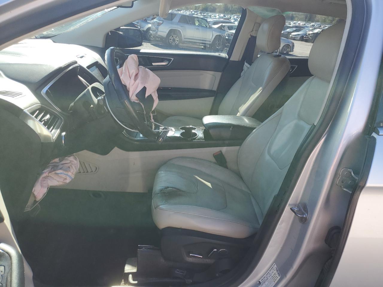 2015 Ford Edge Titanium - Image 7