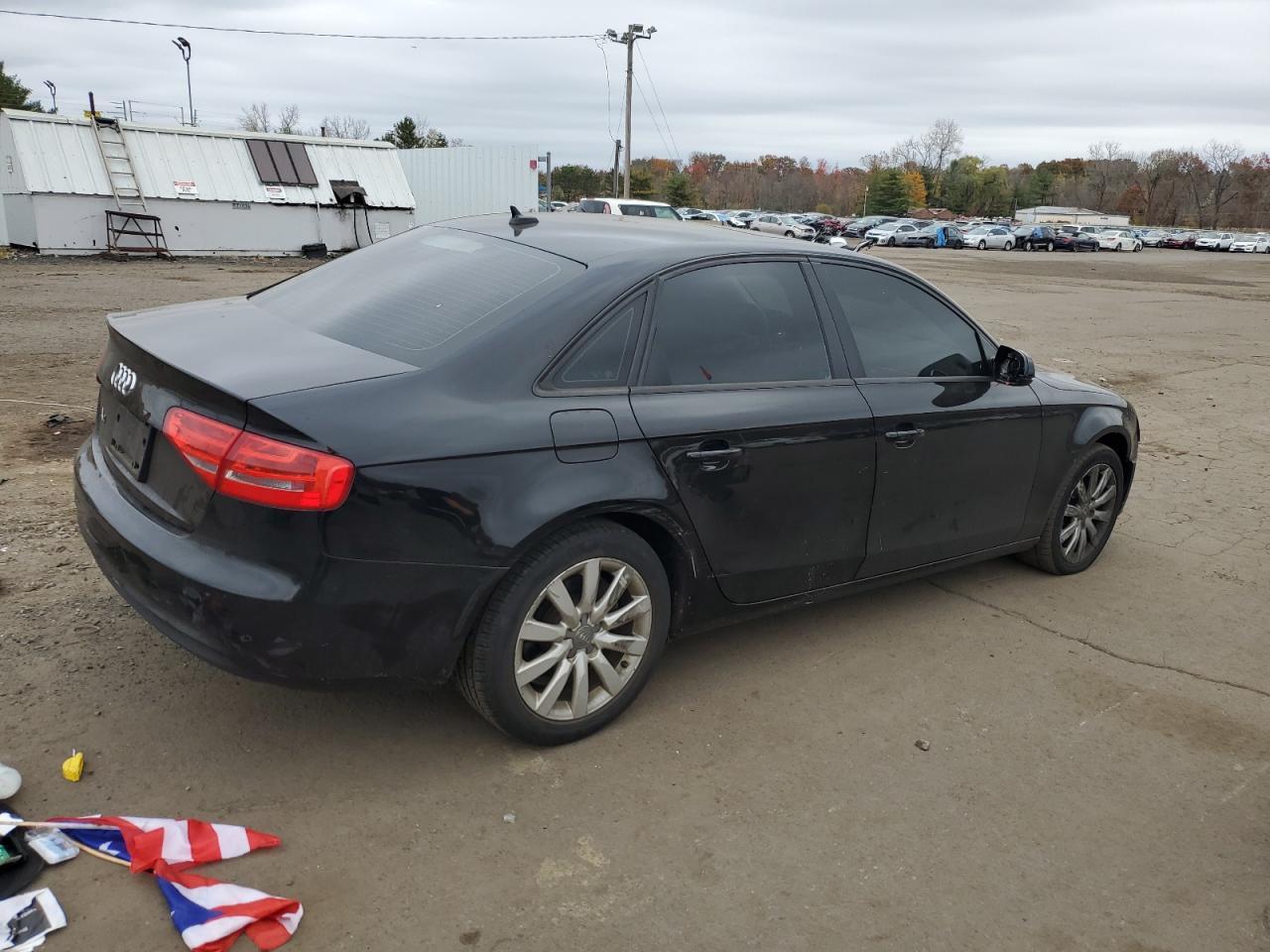 2014 Audi A4 Premium - Фото 3