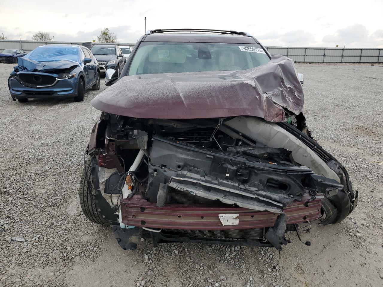 2019 Ford Explorer Limited - Фото 5