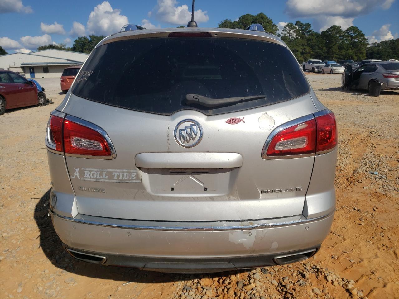 2017 Buick Enclave - Фото 6