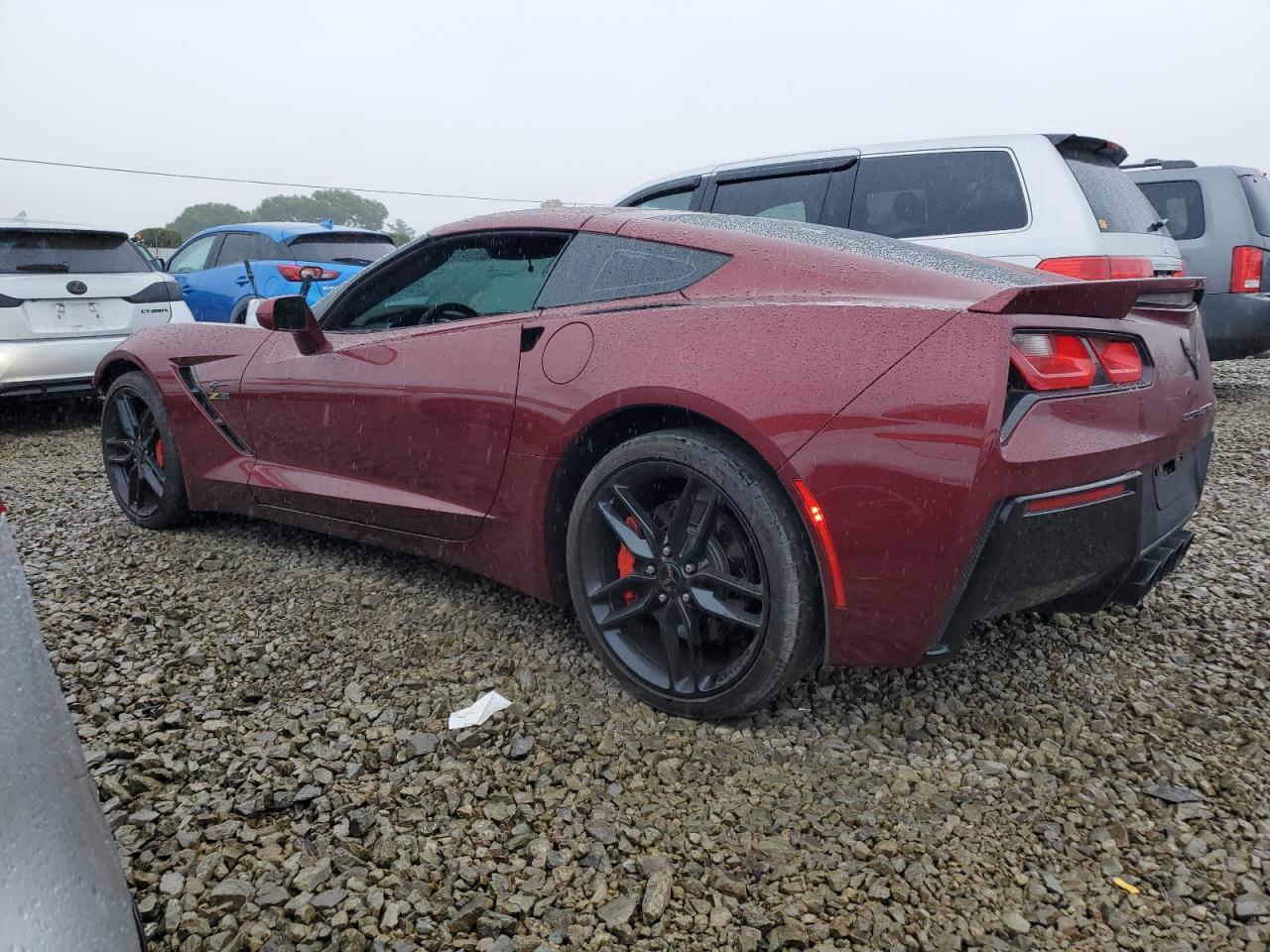 2017 Chevrolet Corvette Stingray Z51 3Lt - Image 2