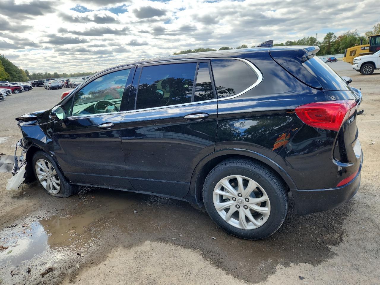 2020 Buick Envision Preferred - Image 2