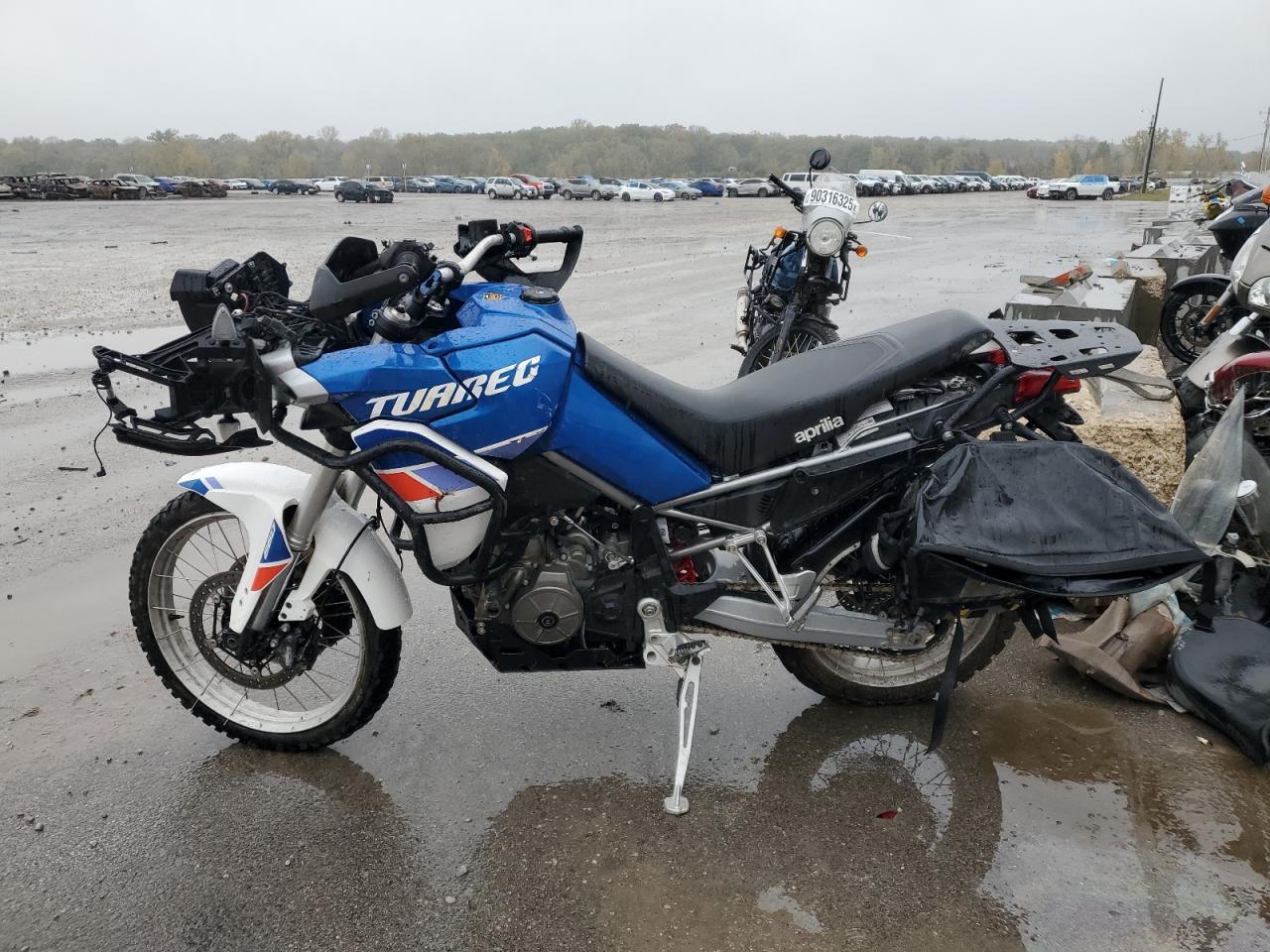 2022 Aprilia Tuareg 660 - Фото 3