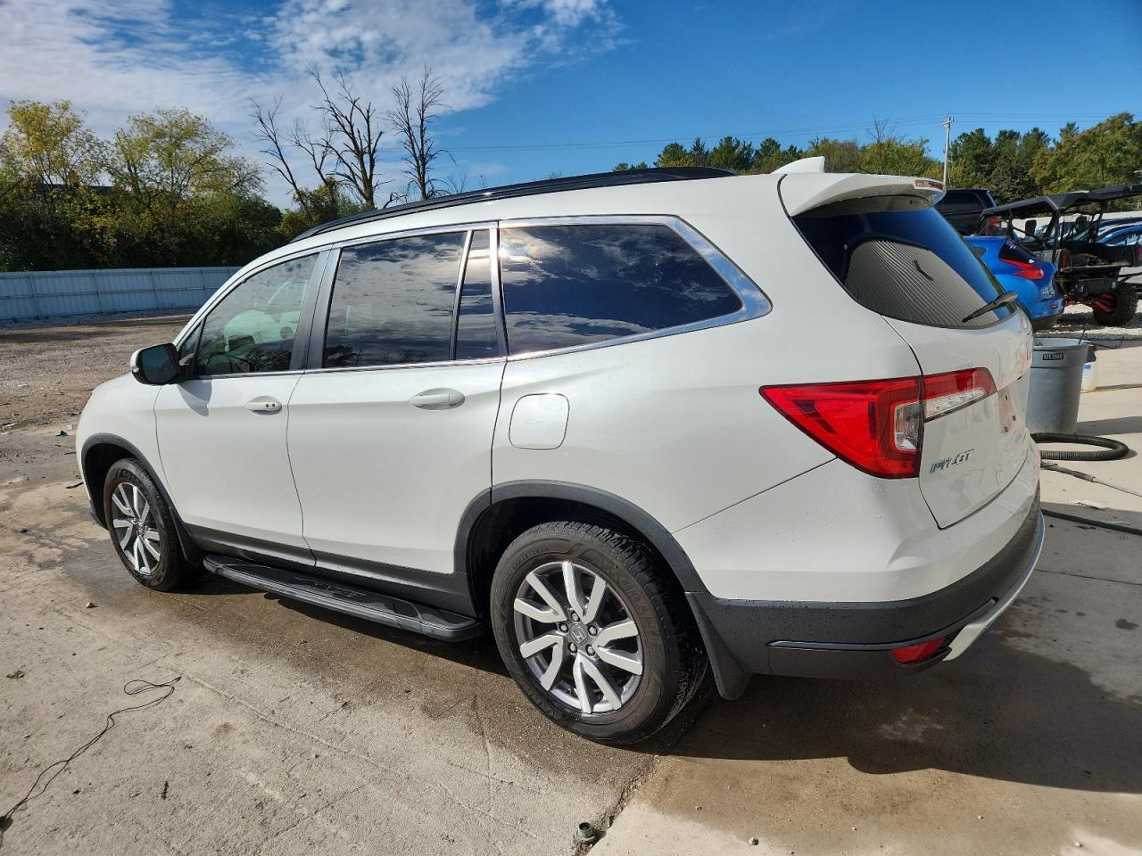 2020 Honda Pilot Exl - Image 2