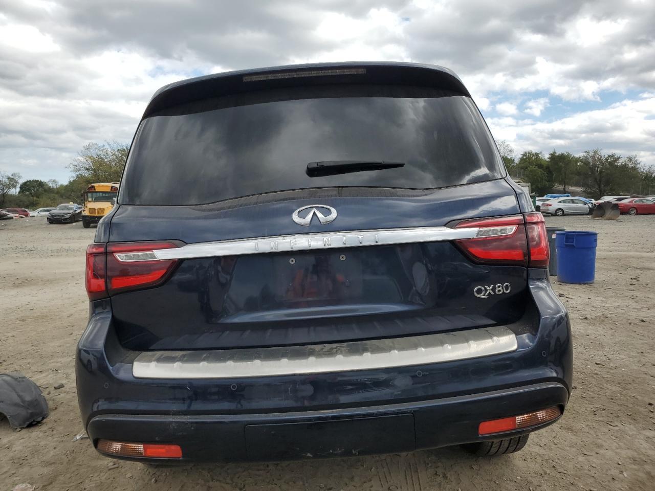 2018 Infiniti Qx80 Base - Image 6