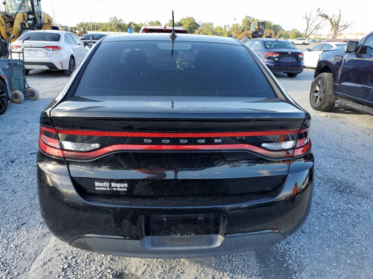 2016 Dodge Dart Se - Фото 6