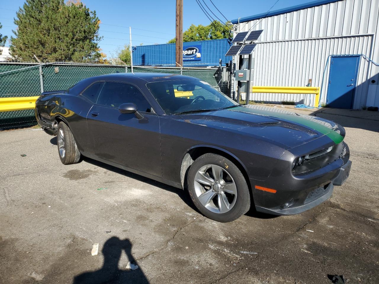 2020 Dodge Challenger Sxt - Image 4
