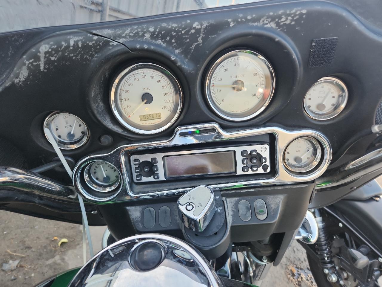 2008 Harley-Davidson Flhx - Image 7