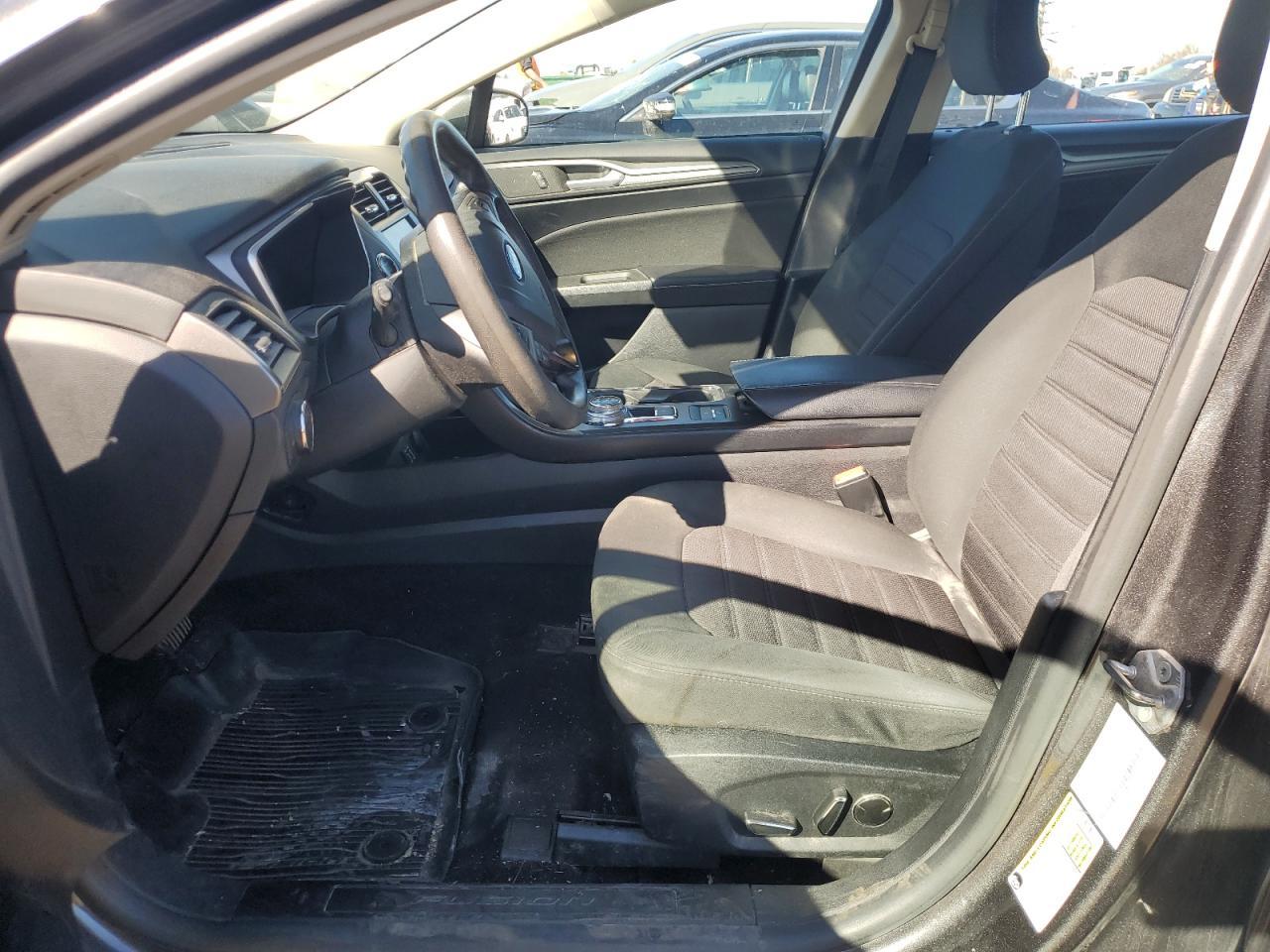 2019 Ford Fusion Se - Фото 7