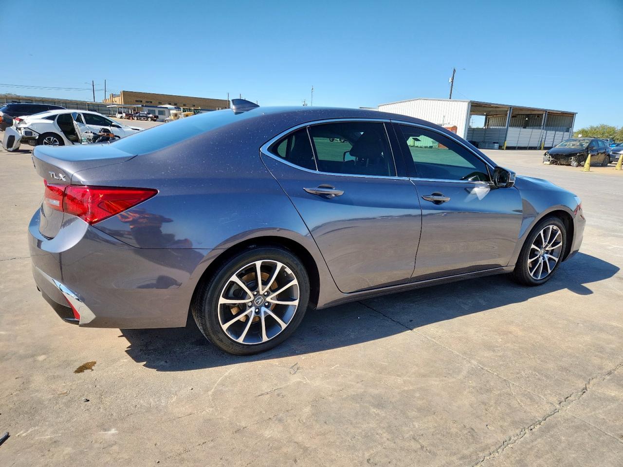 2018 Acura Tlx - Image 3