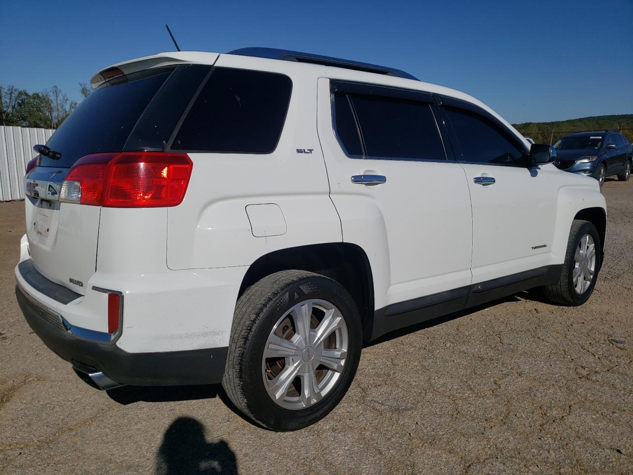 2016 GMC Terrain Slt - Фото 3