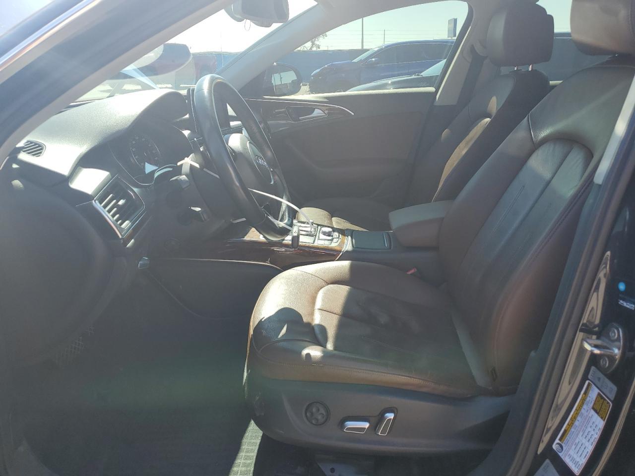 2017 Audi A6 Premium Plus - Image 7