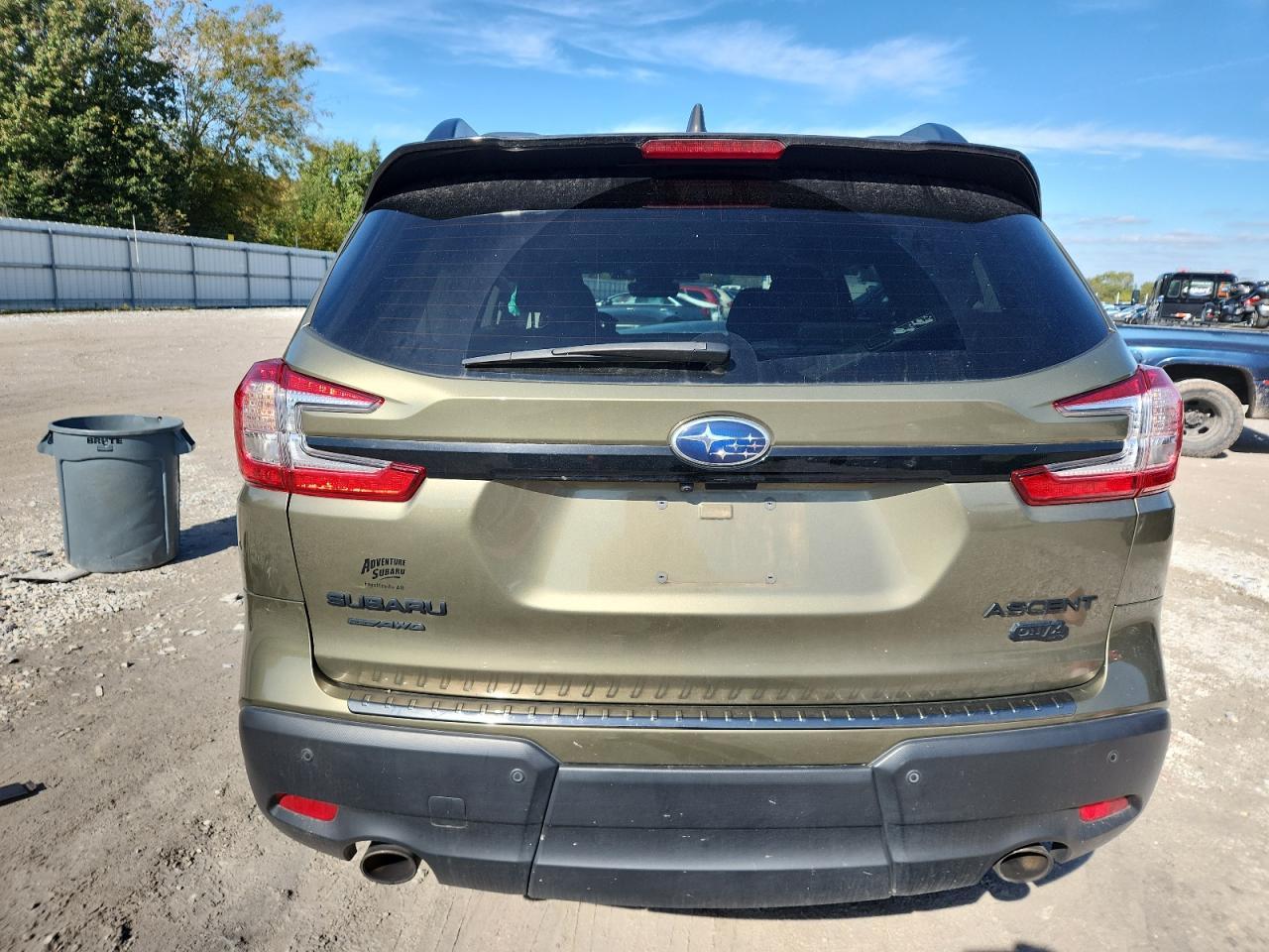 2023 Subaru Ascent Limited - Фото 6