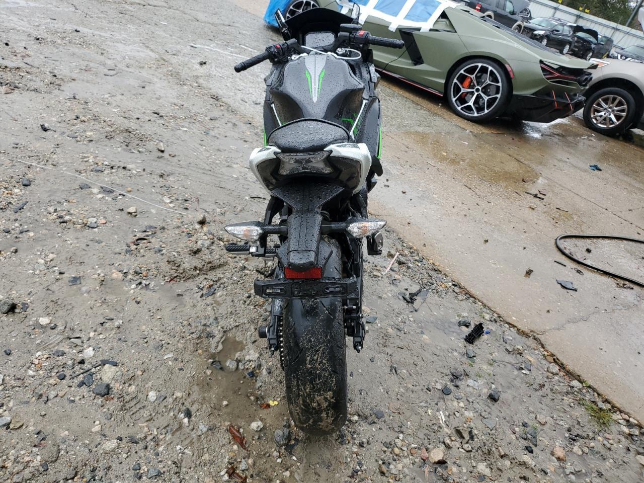 2022 Kawasaki Ex650 N - Image 4