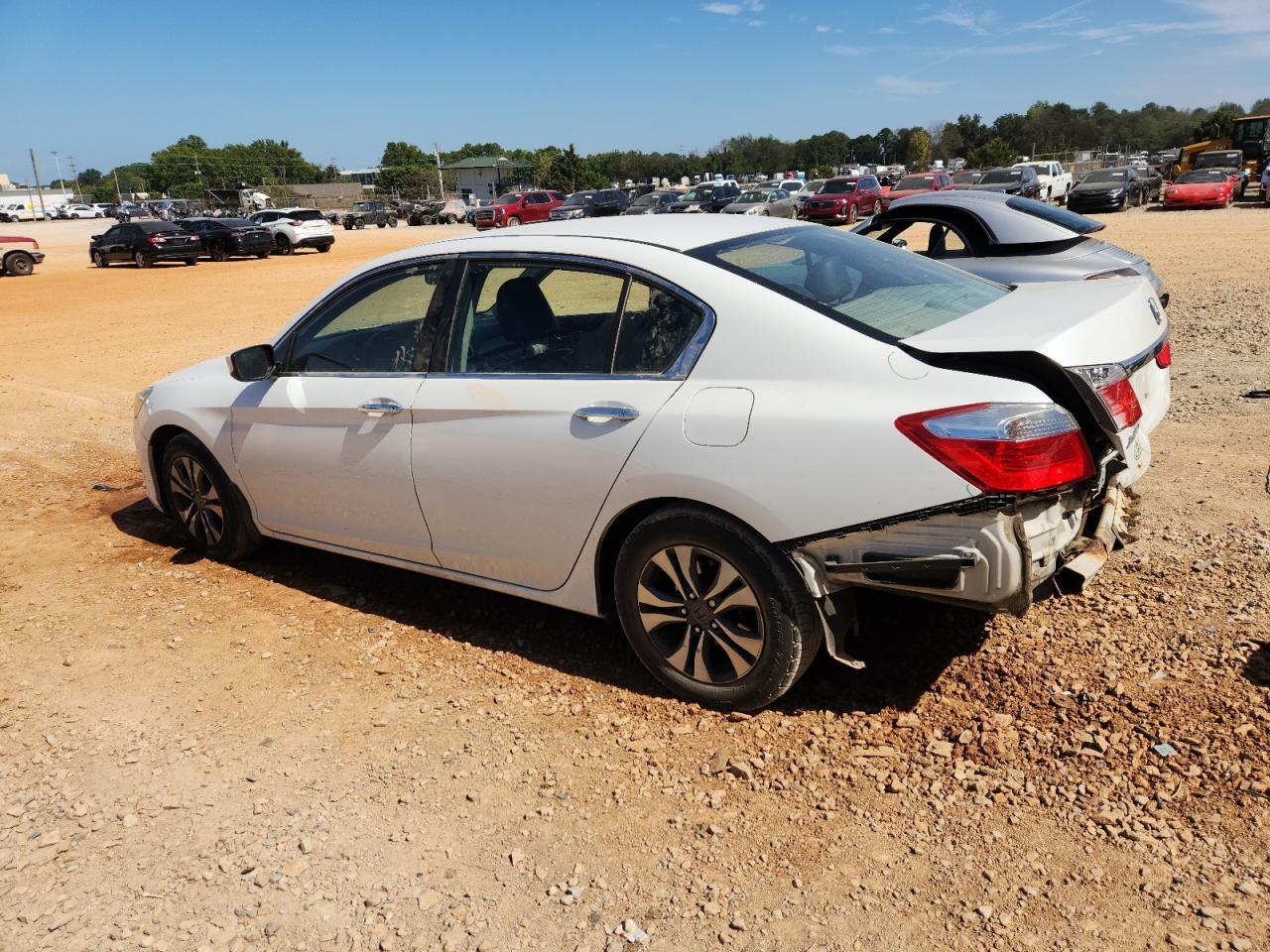 2013 Honda Accord Lx - Фото 2