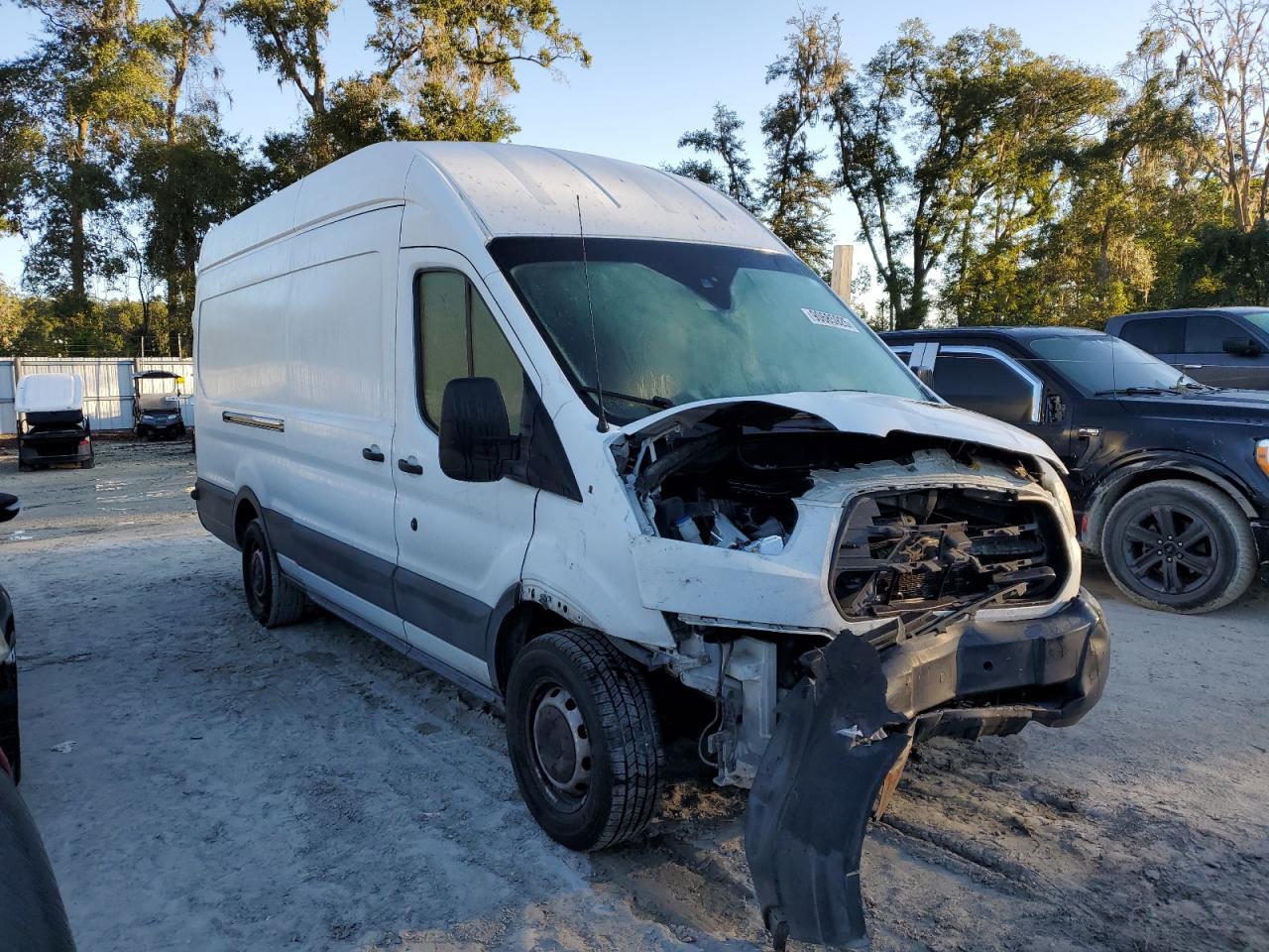 2017 Ford Transit T-250 Delivery Van - Фото 4