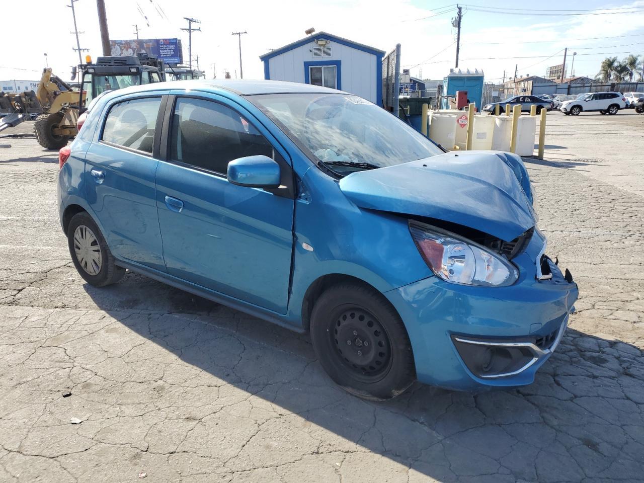 2020 Mitsubishi Mirage Es - Image 4