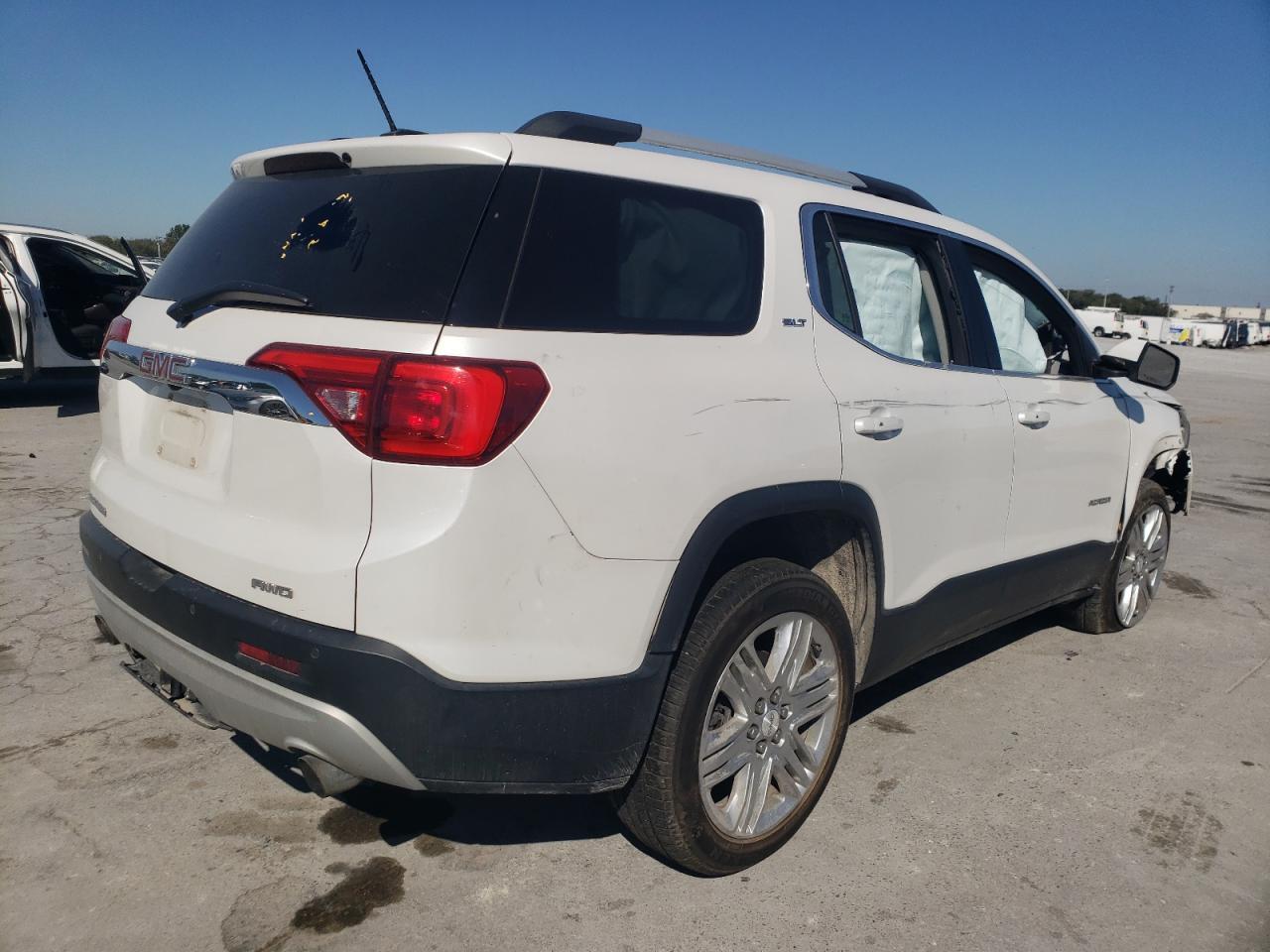 2017 GMC Acadia Slt-1 - Фото 3
