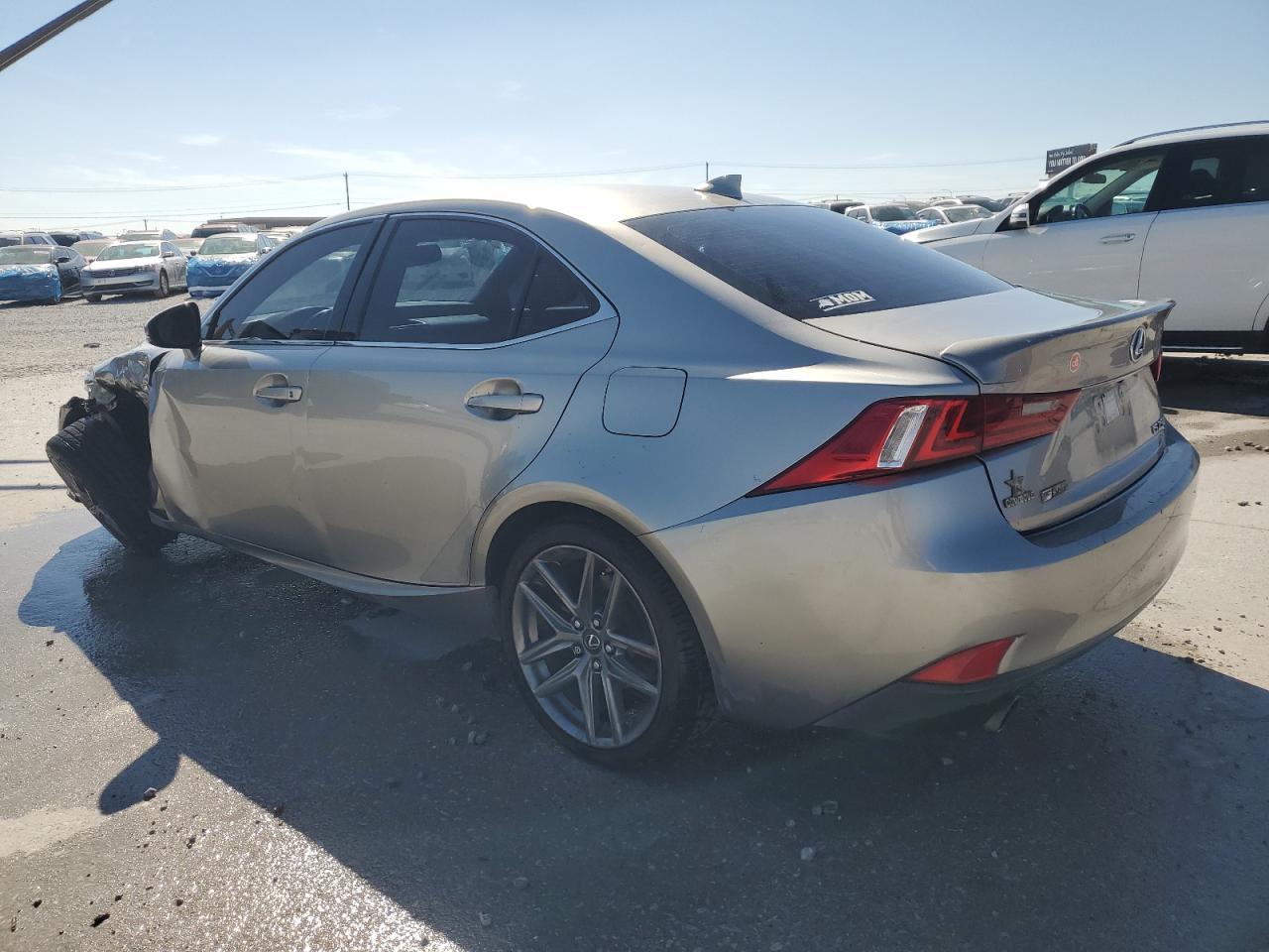 2015 Lexus Is 250 - Image 2