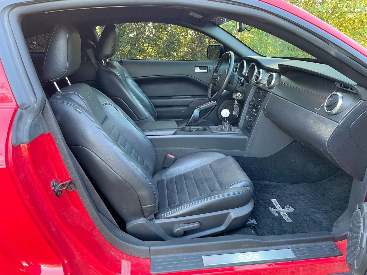 2007 Ford Mustang Shelby Gt500 - Фото 5