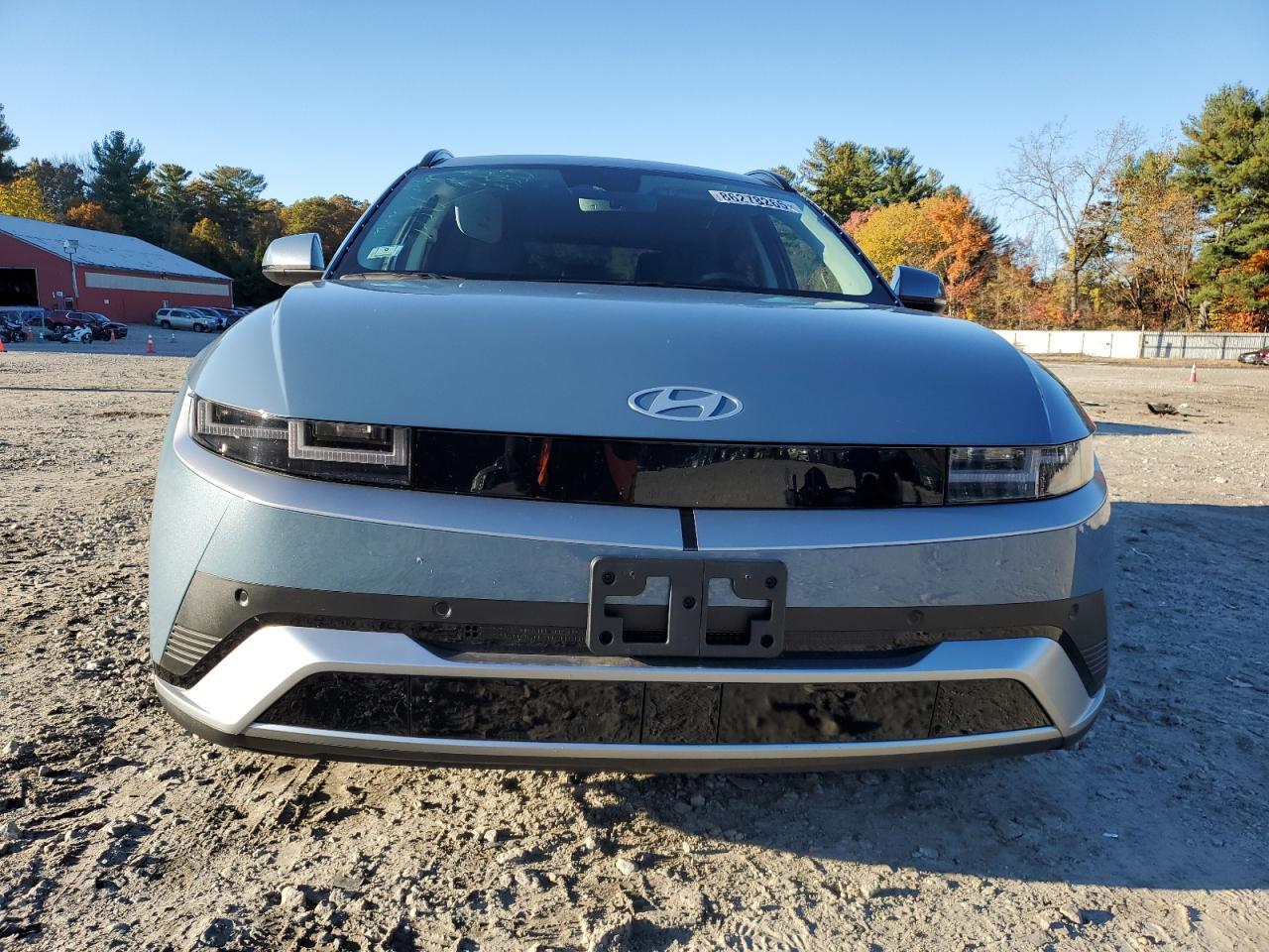 2025 Hyundai Ioniq 5 Sel - Фото 5