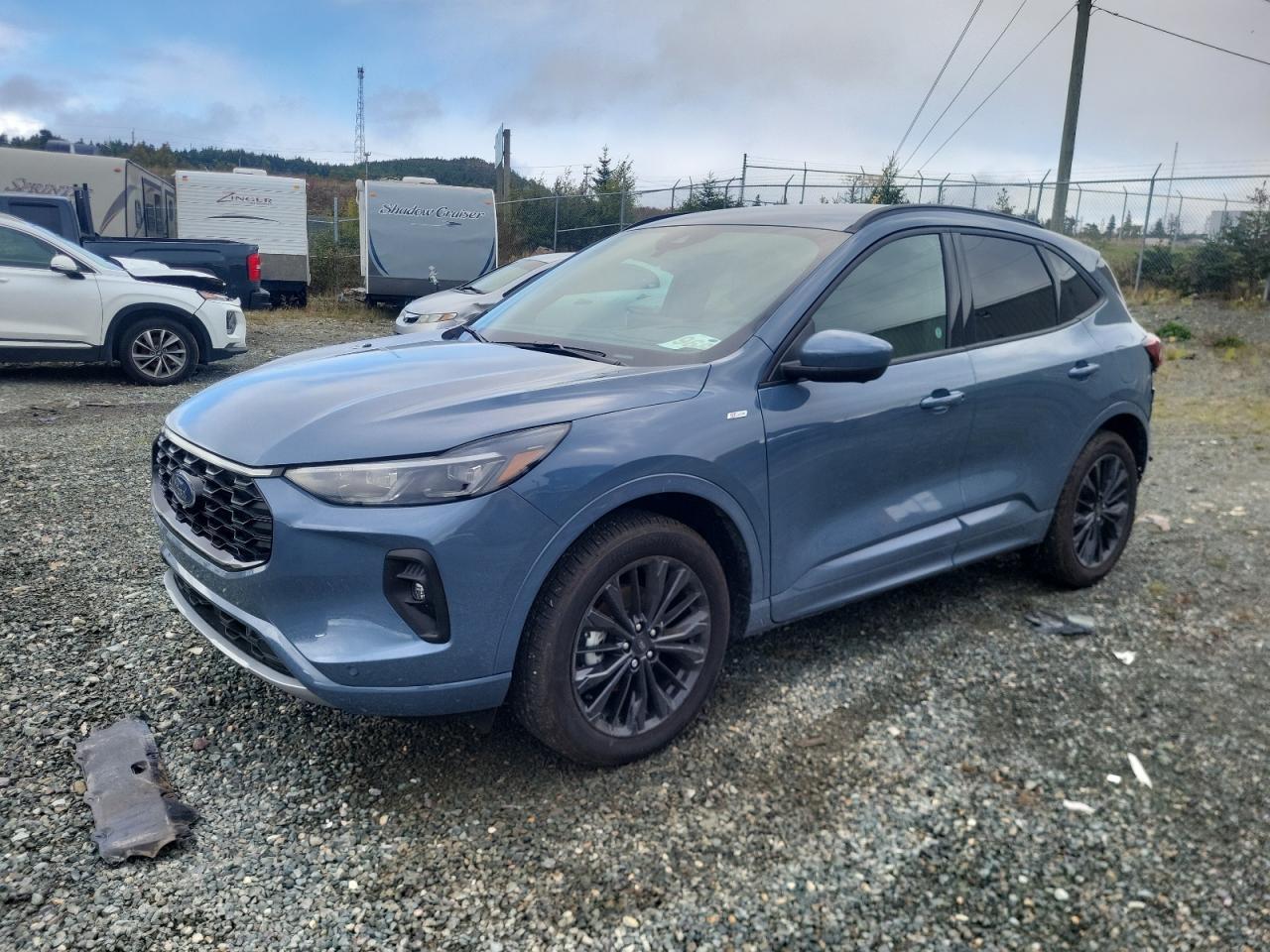 2025 Ford Escape St Line Elite