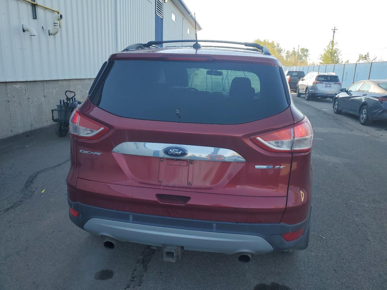 2015 Ford Escape Se - Фото 6