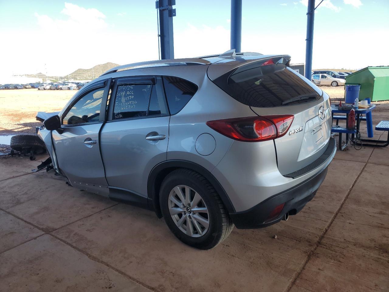 2016 Mazda Cx-5 Touring - Фото 2