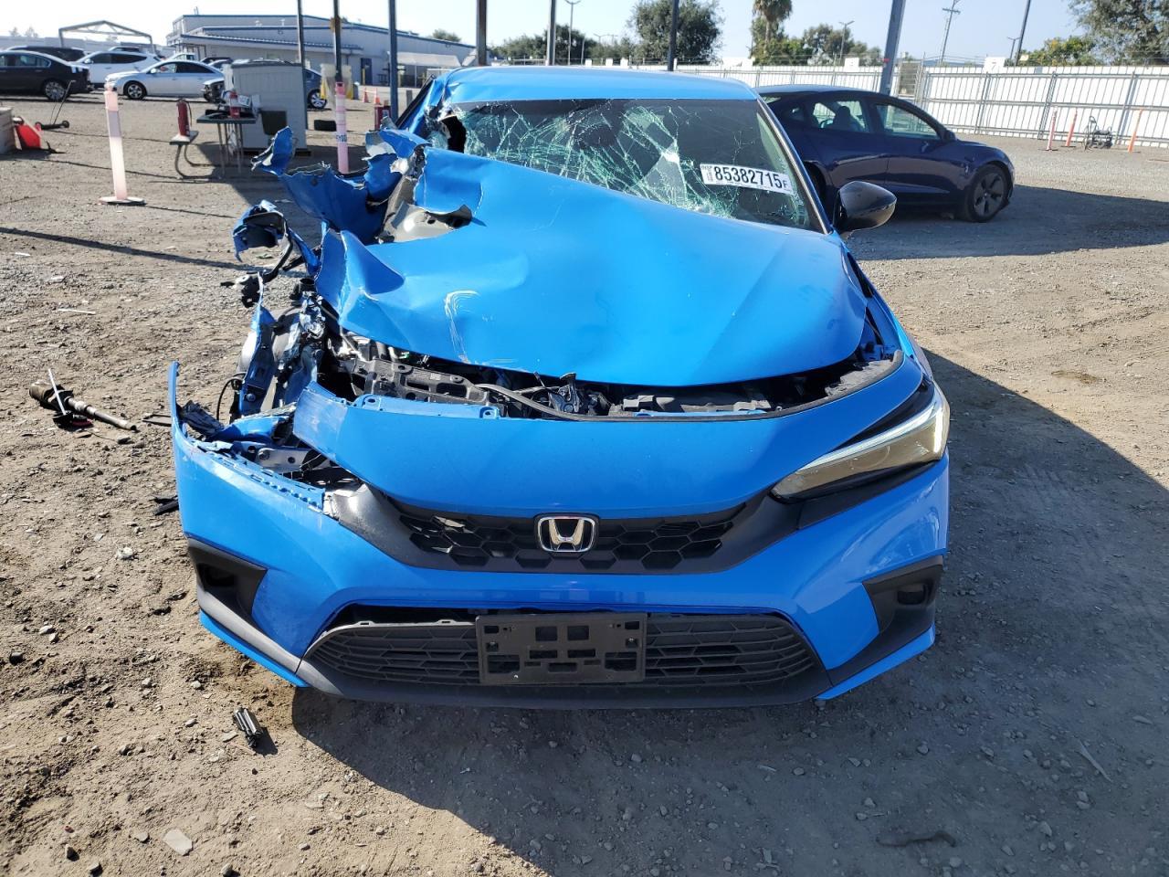 2024 Honda Civic Sport - Фото 5