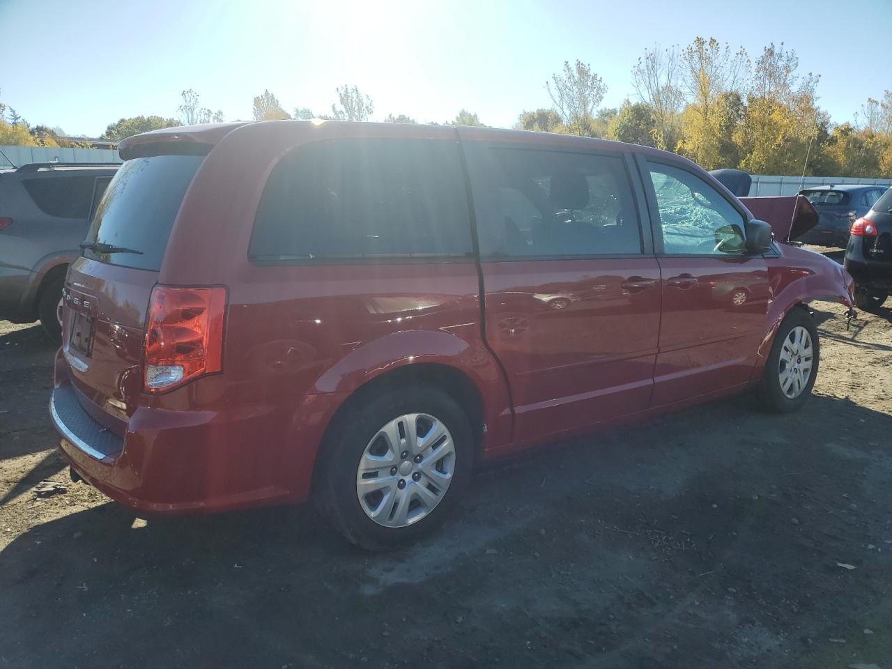 2015 Dodge Grand Caravan Se - Image 3