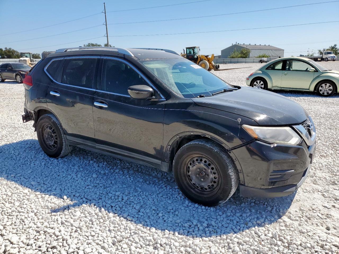2017 Nissan Rogue S - Фото 4
