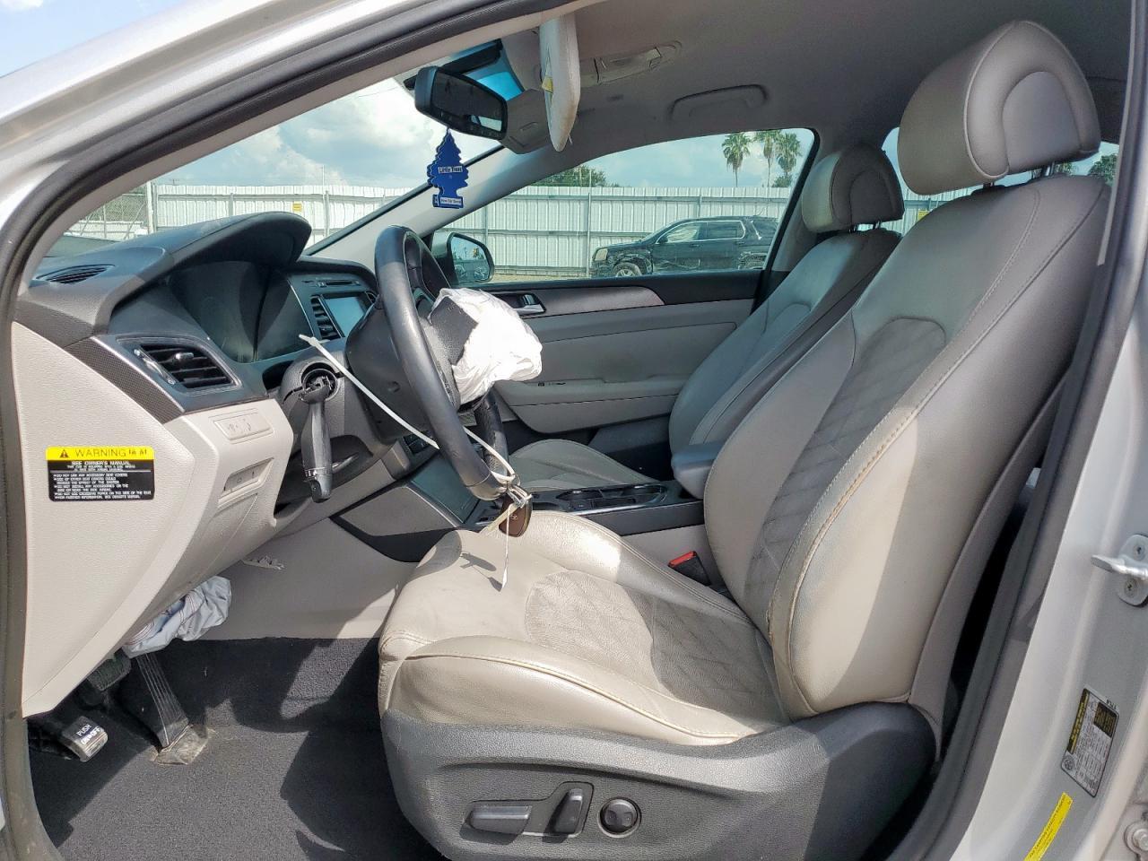 2015 Hyundai Sonata Sport - Фото 7