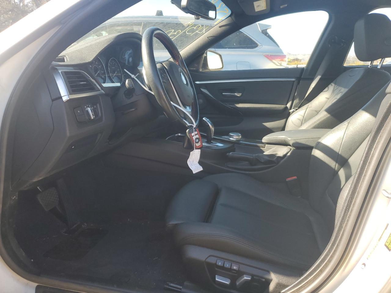 2019 BMW 430I Gran Coupe - Фото 7