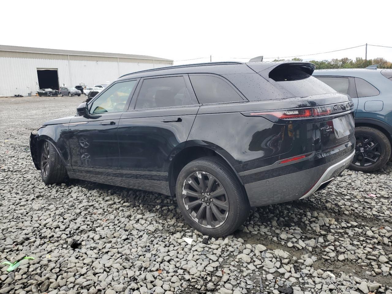 2019 Land Rover Range Rover Velar R-Dynamic Se - Фото 2