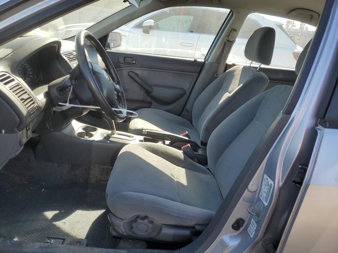 2001 Honda Civic Lx - Image 7