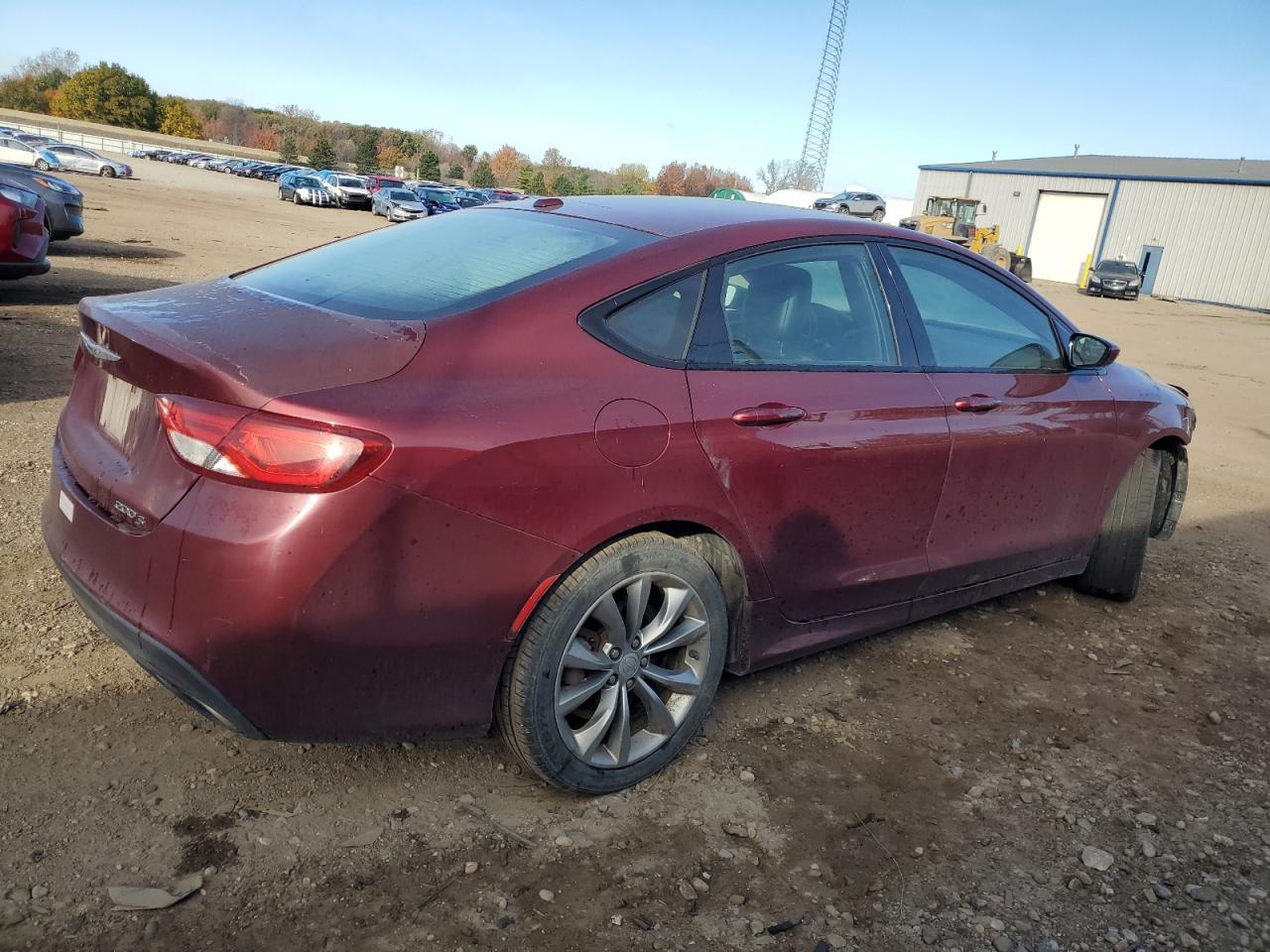 2015 Chrysler 200 S - Image 3