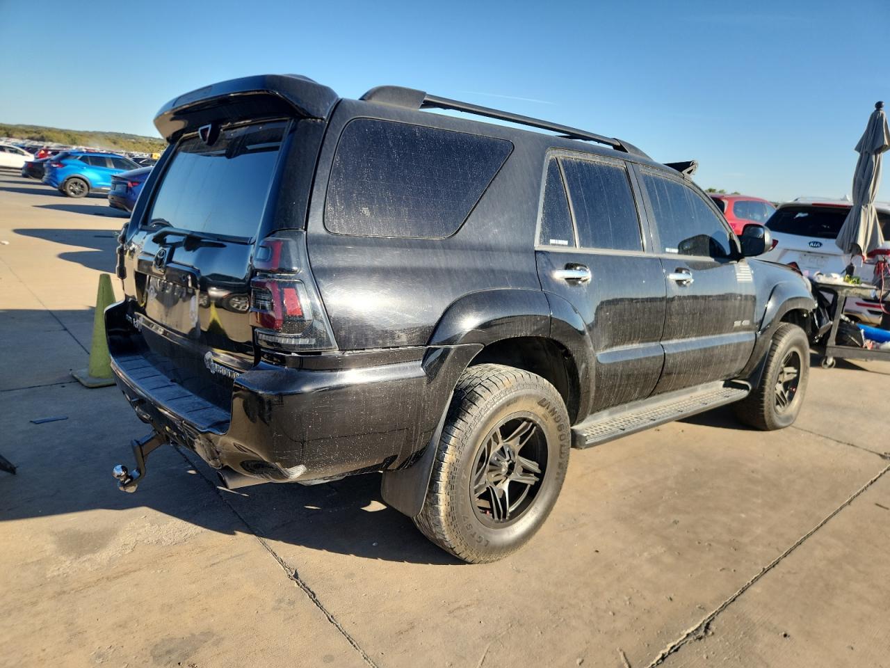 2007 Toyota 4Runner Sr5 - Фото 3