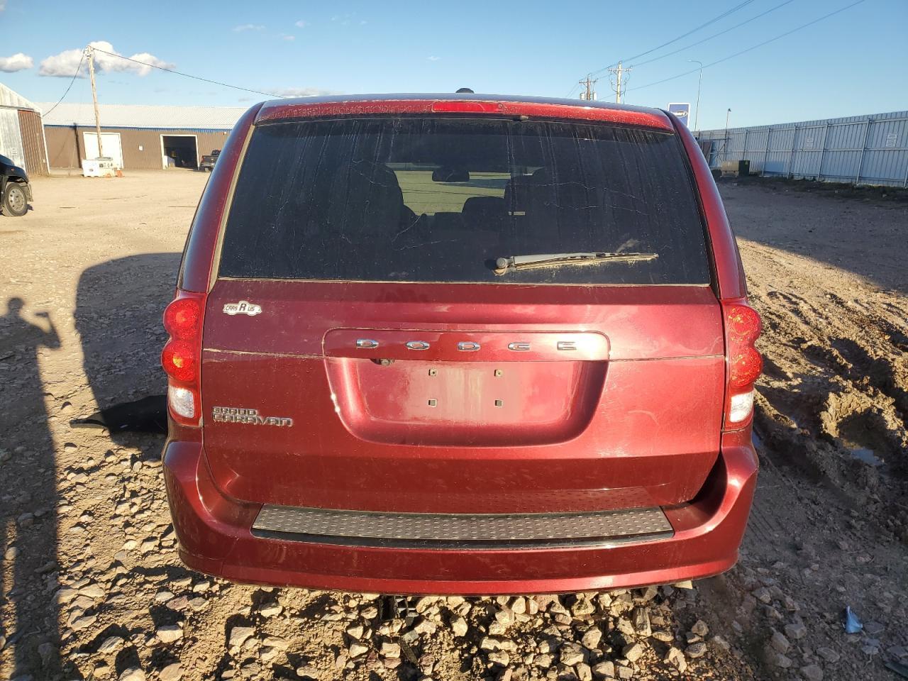 2018 Dodge Grand Caravan Se - Image 6