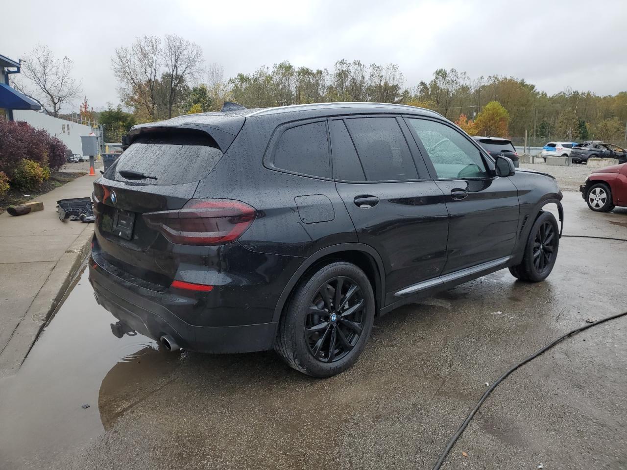 2018 BMW X3 xDrive30I - Image 3