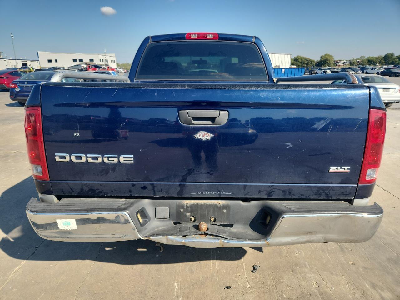 2004 Dodge Ram 1500 St - Фото 6
