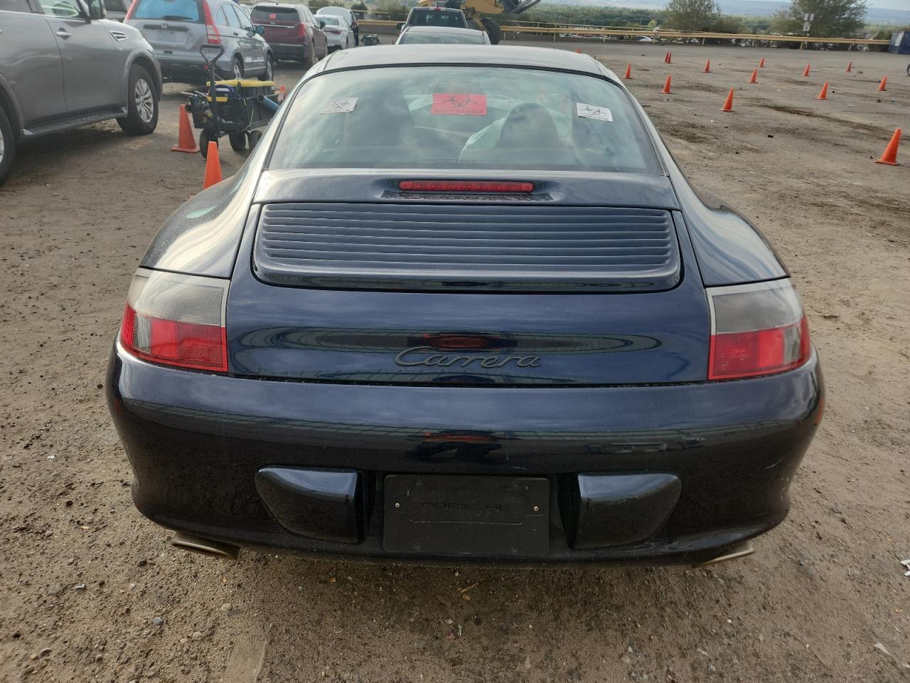 2004 Porsche 911 Carrera 2 - Фото 6