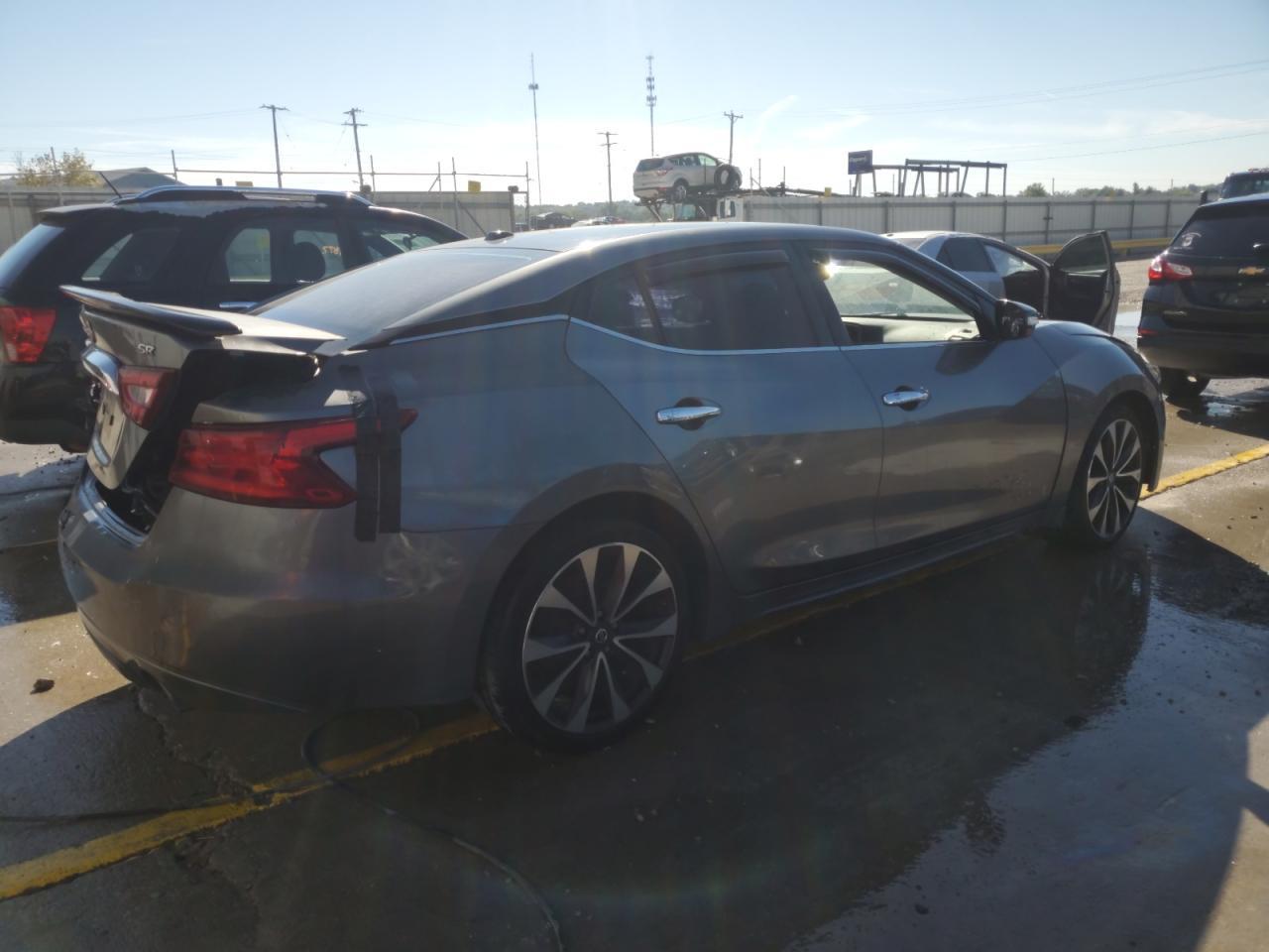 2016 Nissan Maxima 3.5S - Фото 3